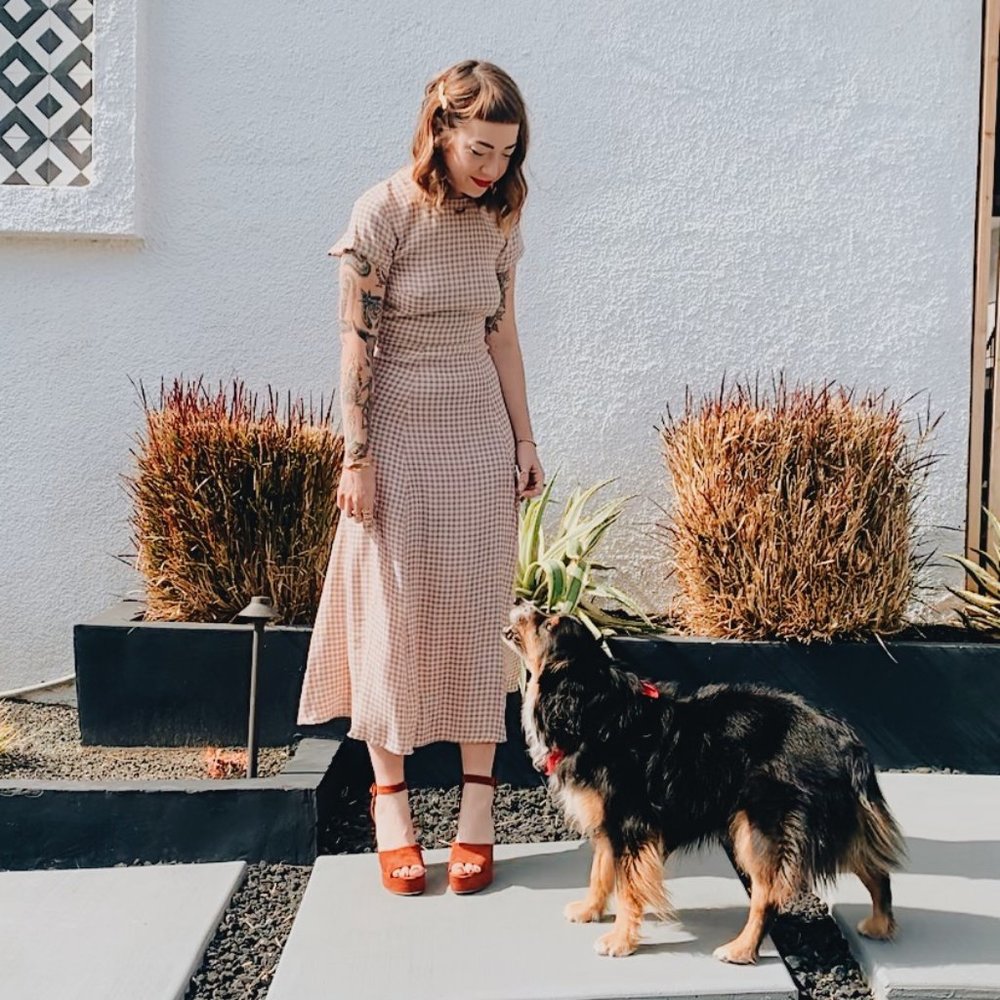 Meet your Posher, Maddie